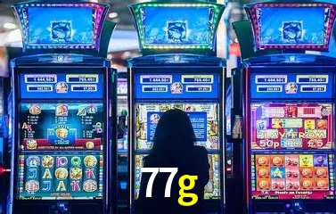 Descubra o Mundo do Cassino Online com 77g