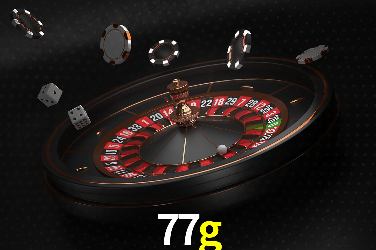 Blackjack Table 77g
