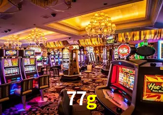 Descubra a Magia dos Jogos de Arcade no 77g
