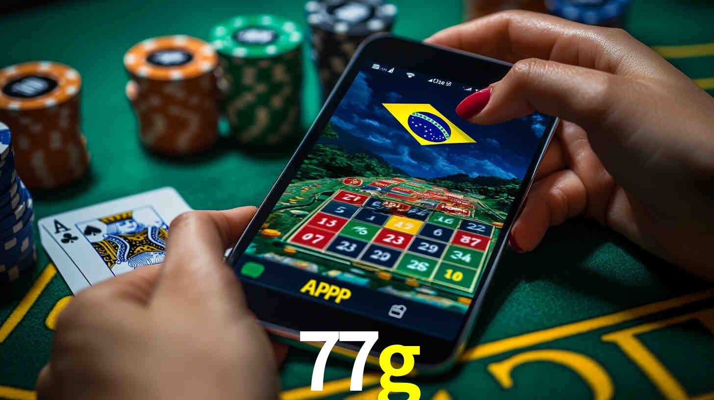 Descubra o Programa VIP da 77g: Vantagens Exclusivas para Jogadores